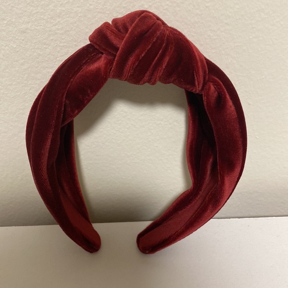 Pink Headbands Women O/S - Picture 2 of 2